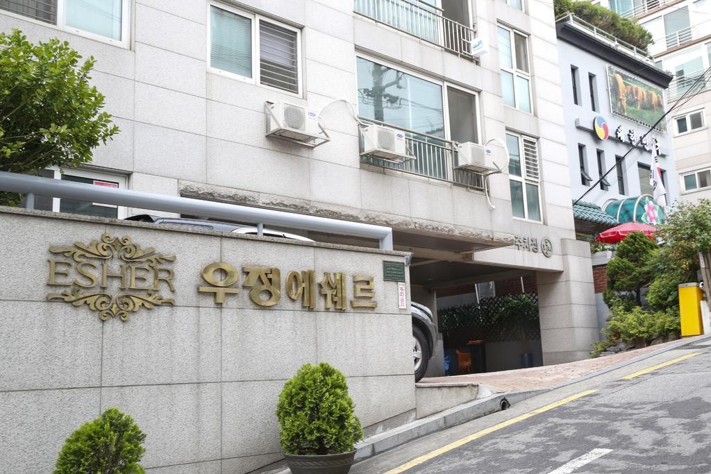 The Ja Coex Pansiyon Seul Dış mekan fotoğraf