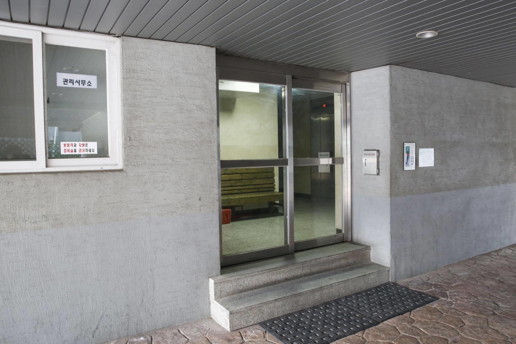 The Ja Coex Pansiyon Seul Dış mekan fotoğraf